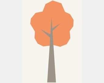 Patrón de bloque de colcha Bosque Susurrante II | Descarga digital en PDF | Técnica de patchwork con papel | FPP | Caperucita Roja | Mini colcha