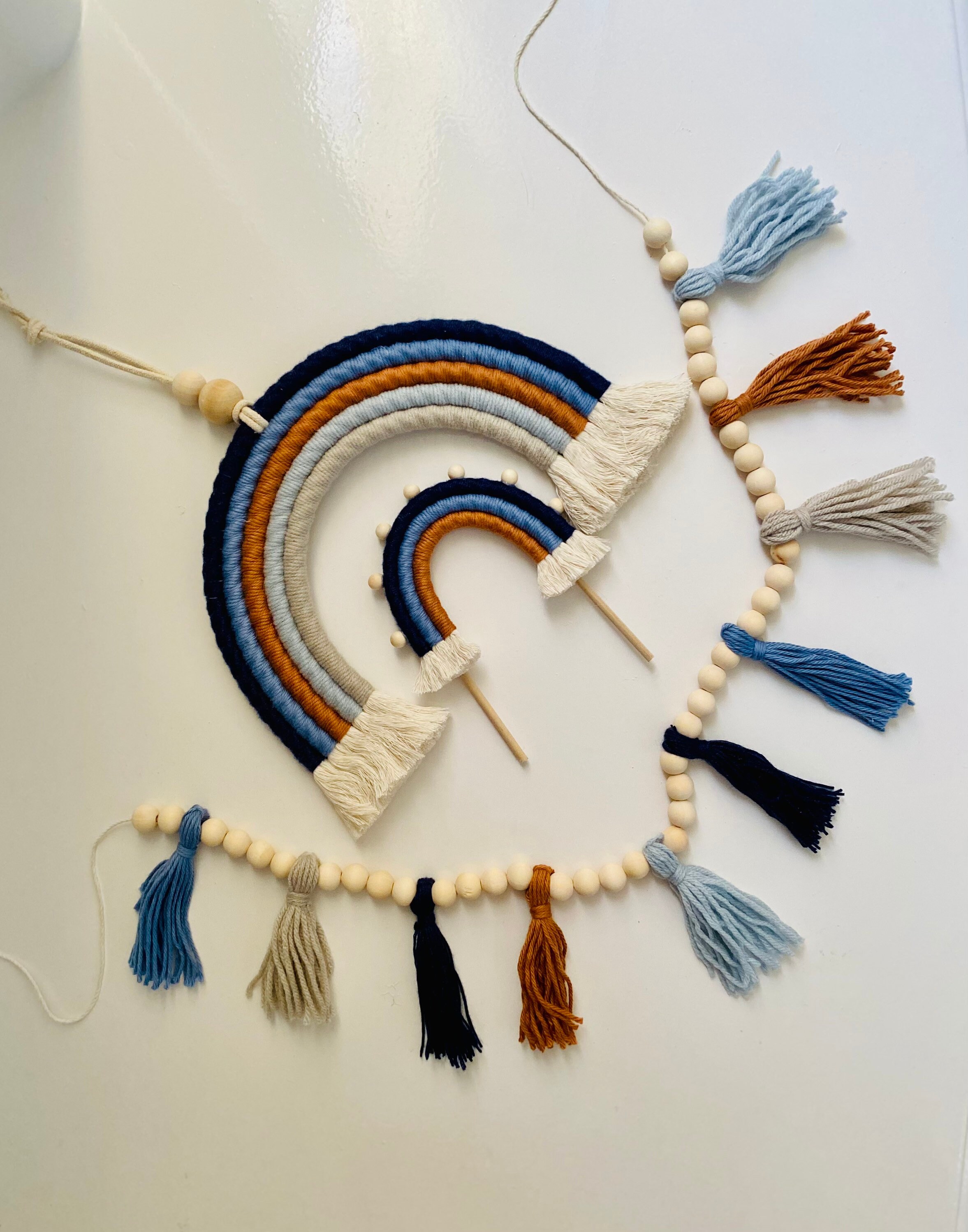 Boho cumpleaños Smash Cake Set Boho Garland Guirnalda de la | Etsy