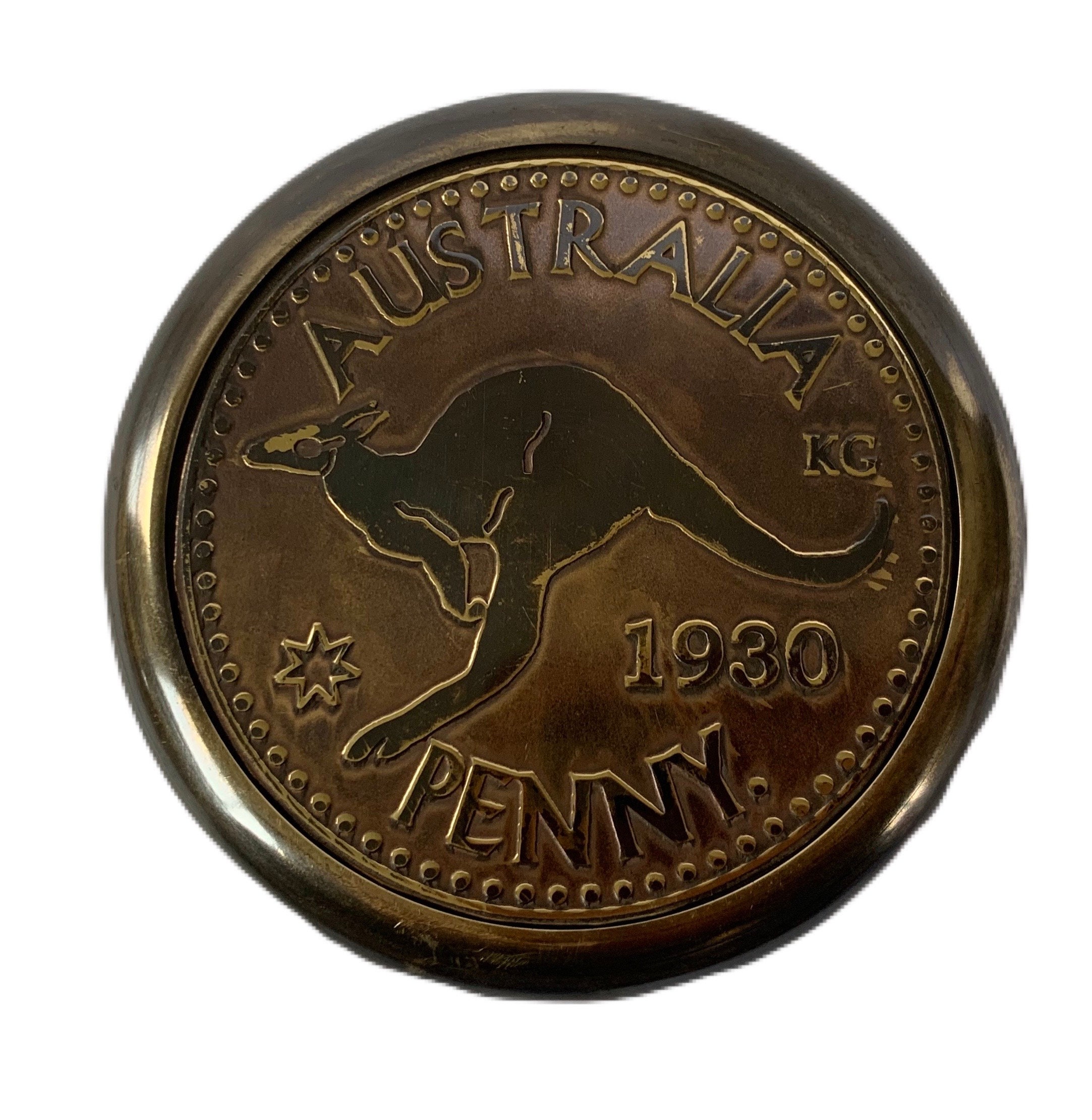 Maritime Antiques Antique Maritime Compasses Antique Brass Vintage Compass Australia Penny