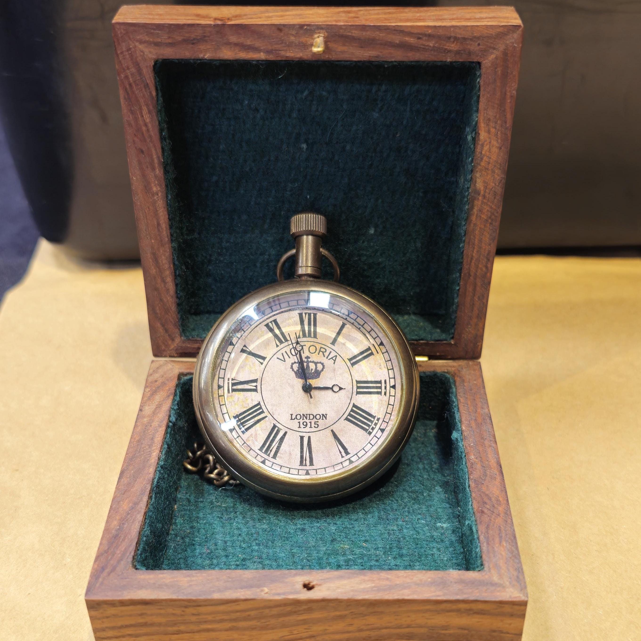 Strada Pocket Watch Australia