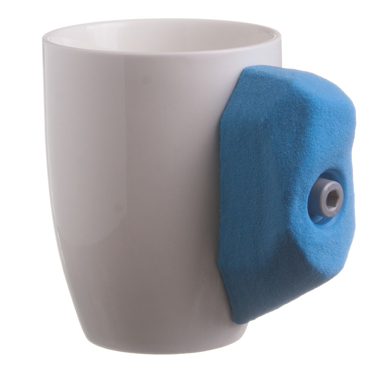 Mug with Rock climbing hold 4 different colors are Etsy