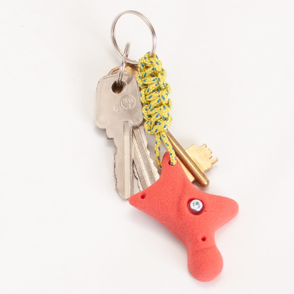 Speed climbing hold key chain. Keychain for the climbers and Etsy