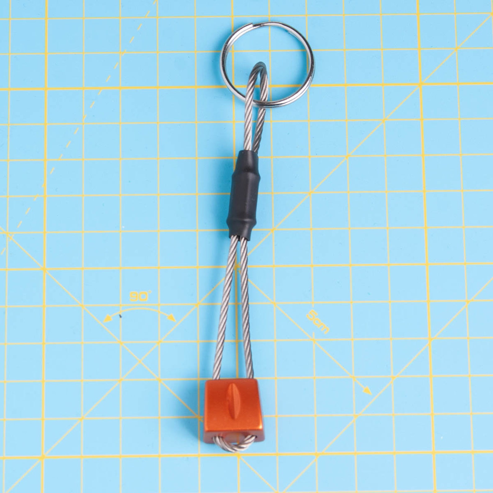 Climbing Nuts Keychain. Perfect Gift for the Trad Climbers. Etsy