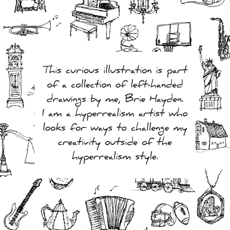 Airplane Printable Card, Vintage Plane Illustration, Greeting Card, 5 X