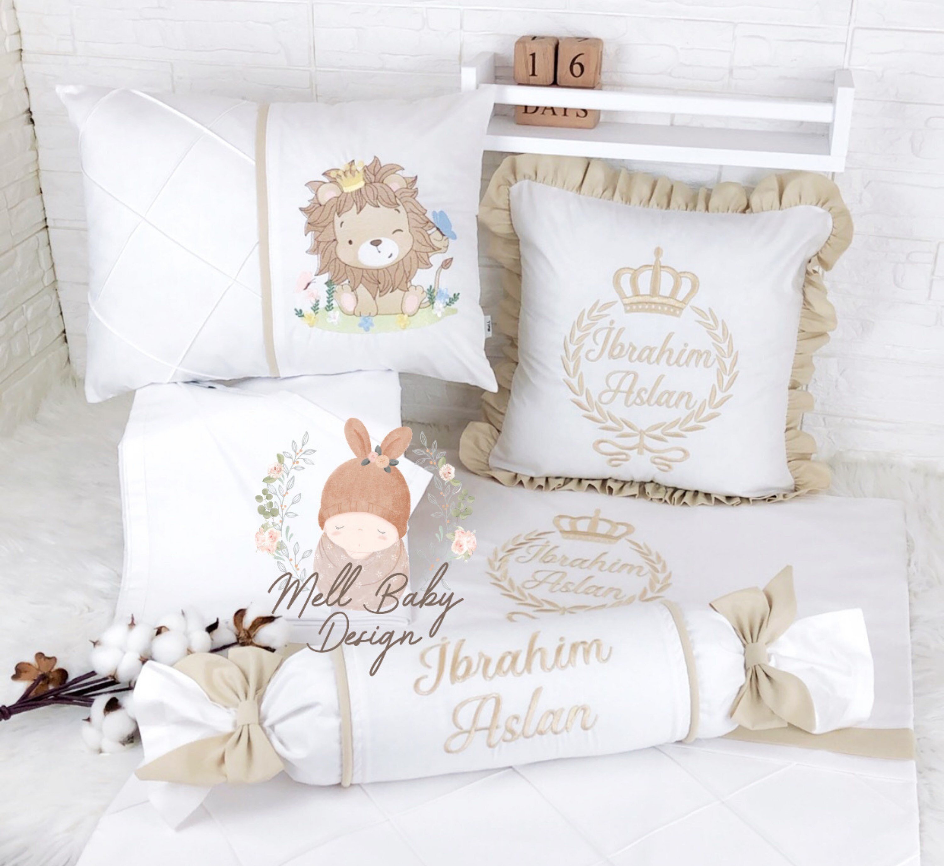 Duvet Covers Crib Bedding Set Your Baby Linens Set Personalized Custom
