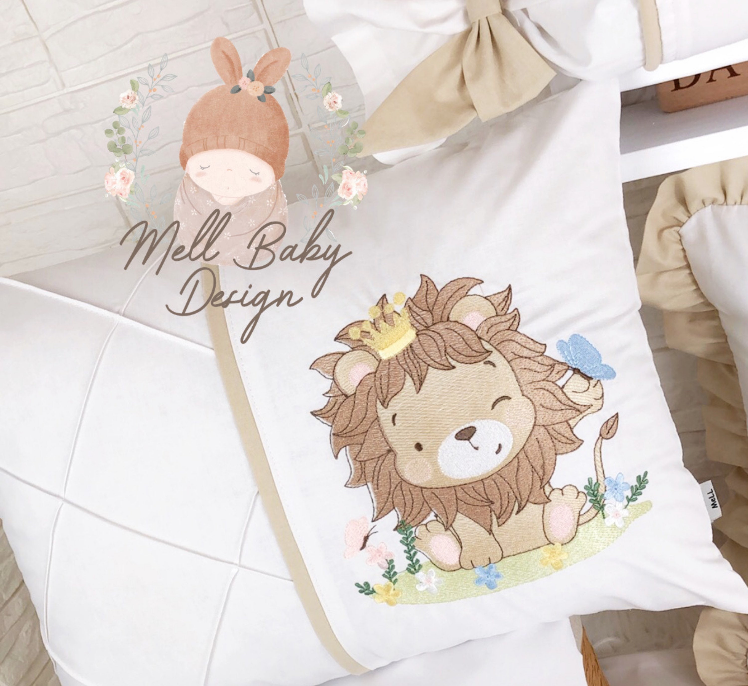 Duvet Covers Crib Bedding Set Your Baby Linens Set Personalized Custom