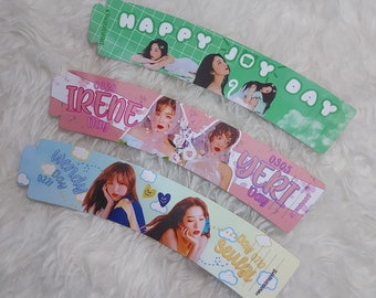 Red Velvet Series Cupsleeve Set