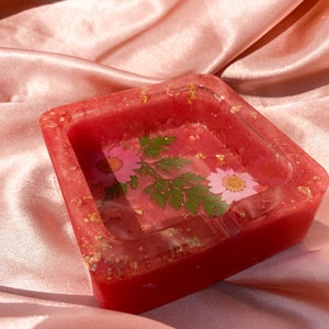 Resin Ashtray