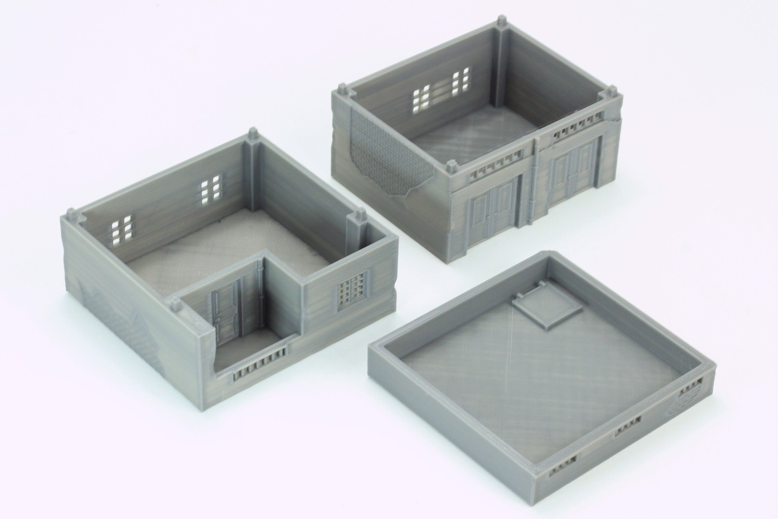 Shop Arab Urban Building 3D Printed Tabletop Wargaming Terrain 