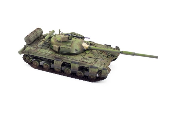 T-64A Main Battle Tank | 28mm / 20mm / 15mm Wargaming Vehicle
