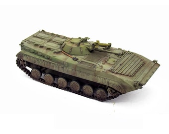 ミニカー　1/43 BMP-2 NVA 歩兵戦闘車 [PCL47122] BMP-2 ロシア歩兵戦闘車 (プラモデル) - ホビーサーチ