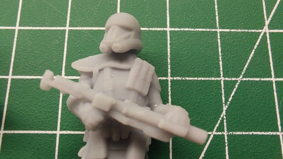 Death Troopers Squad - Star Wars Legion 35mm Miniature for Tabletop RPG