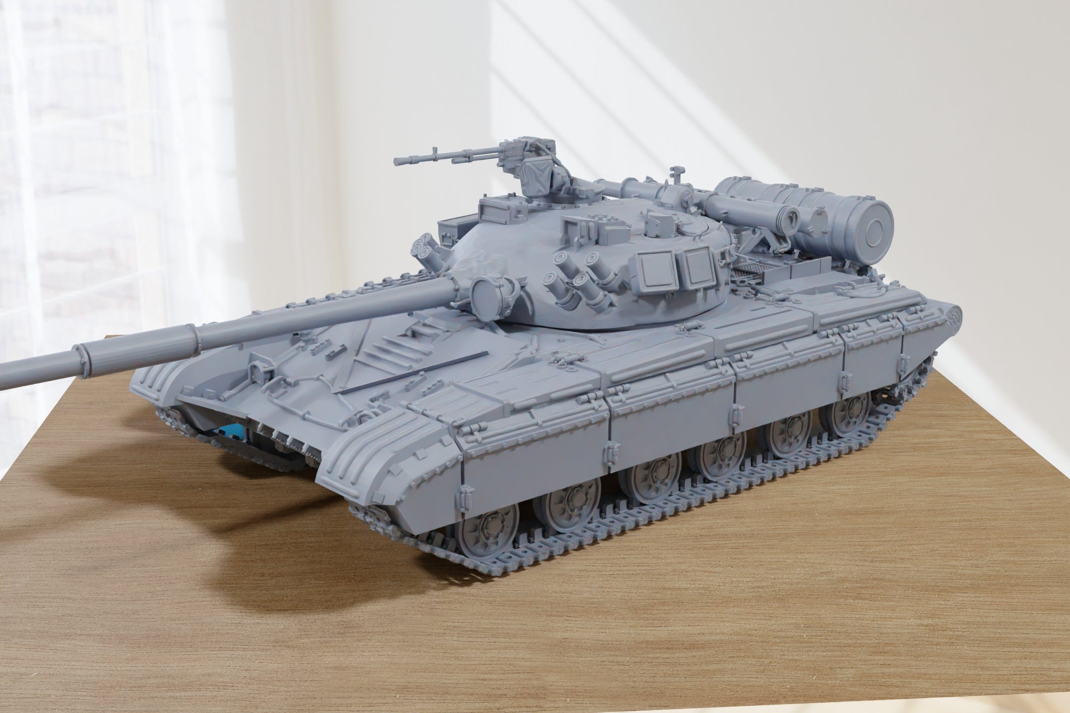 T64 tank - Etsy 日本