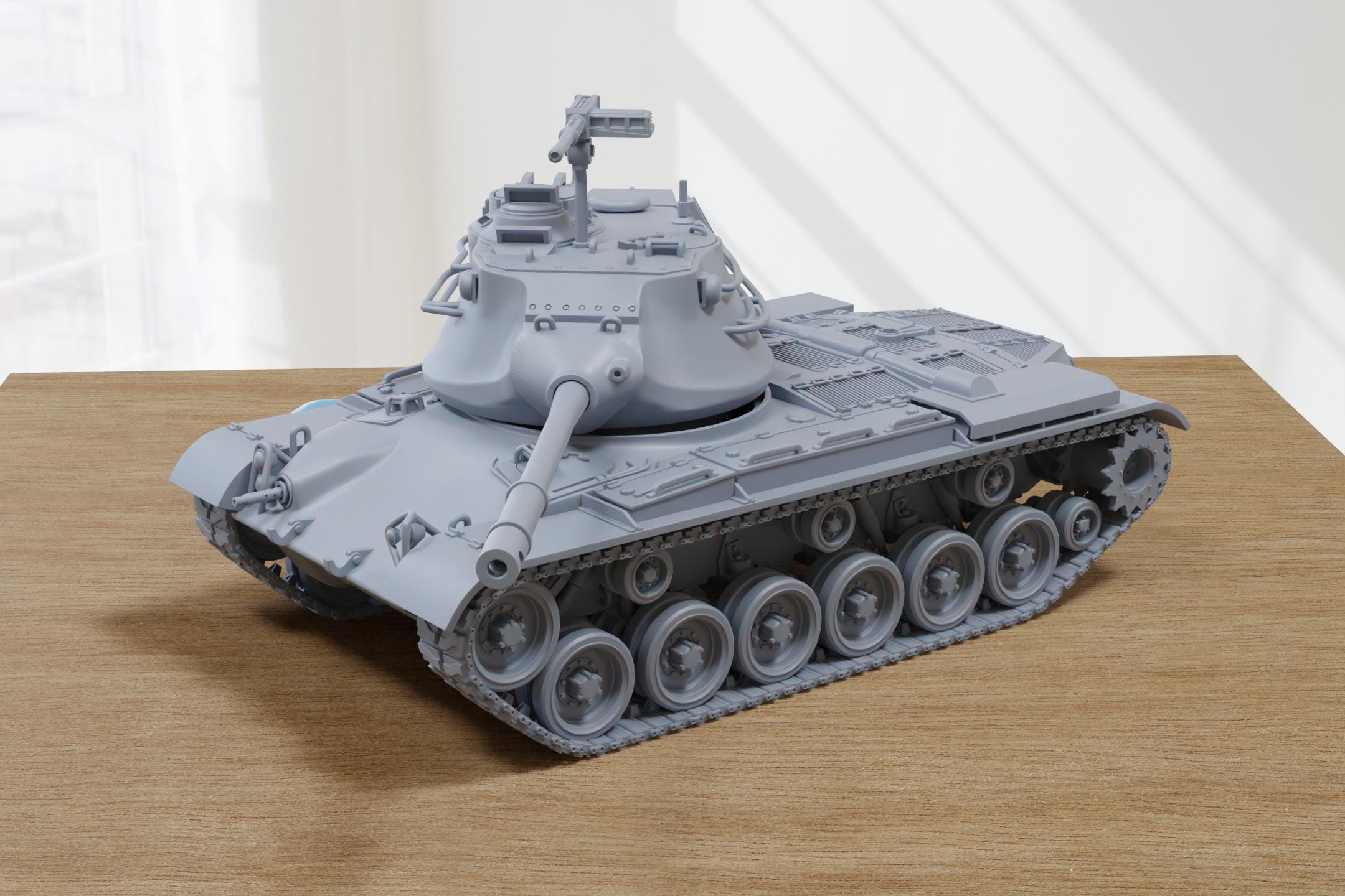 Patton m47 tank - Etsy 日本