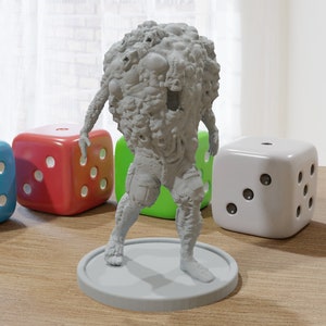 Bomb Zombie - 28mm/32mm ZONA ALFA - Modern Wargaming Miniatures for Tabletop RPG