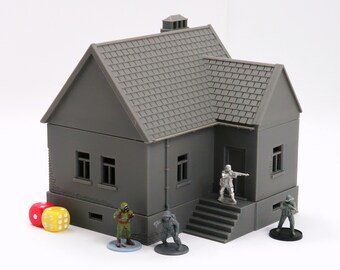 US M151 Jeep Con Fucile Senza Rinculo M40, Scala 1/100 Per Flames Of War / Team Yankee.