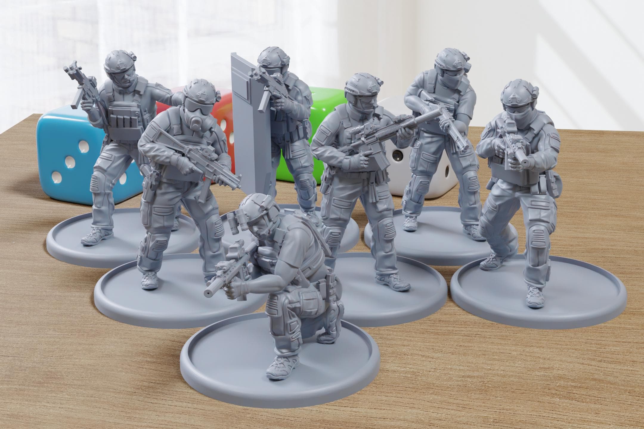 Police swat team - Etsy 日本