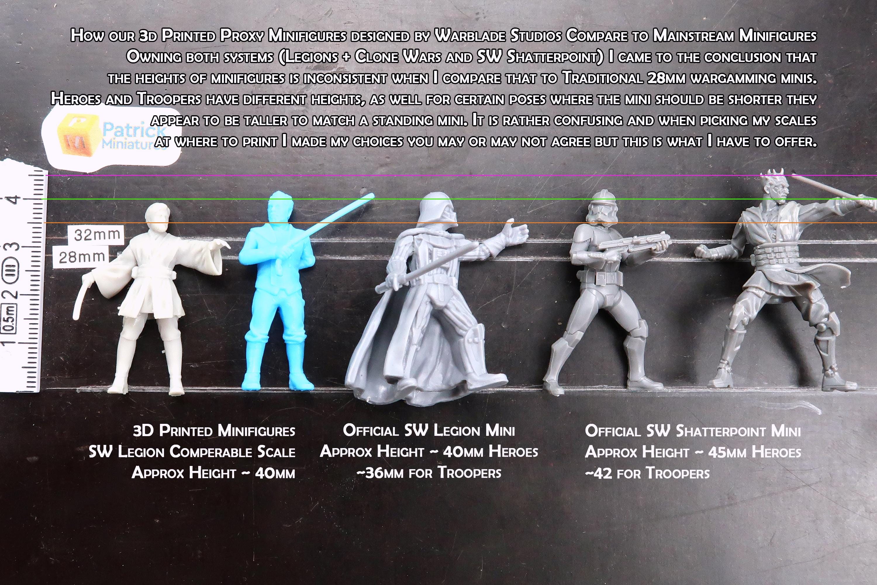 Star Wars : Legion] Améliorations pour troupes • Actualités Jeux de Plateau • Star Wars Universe
