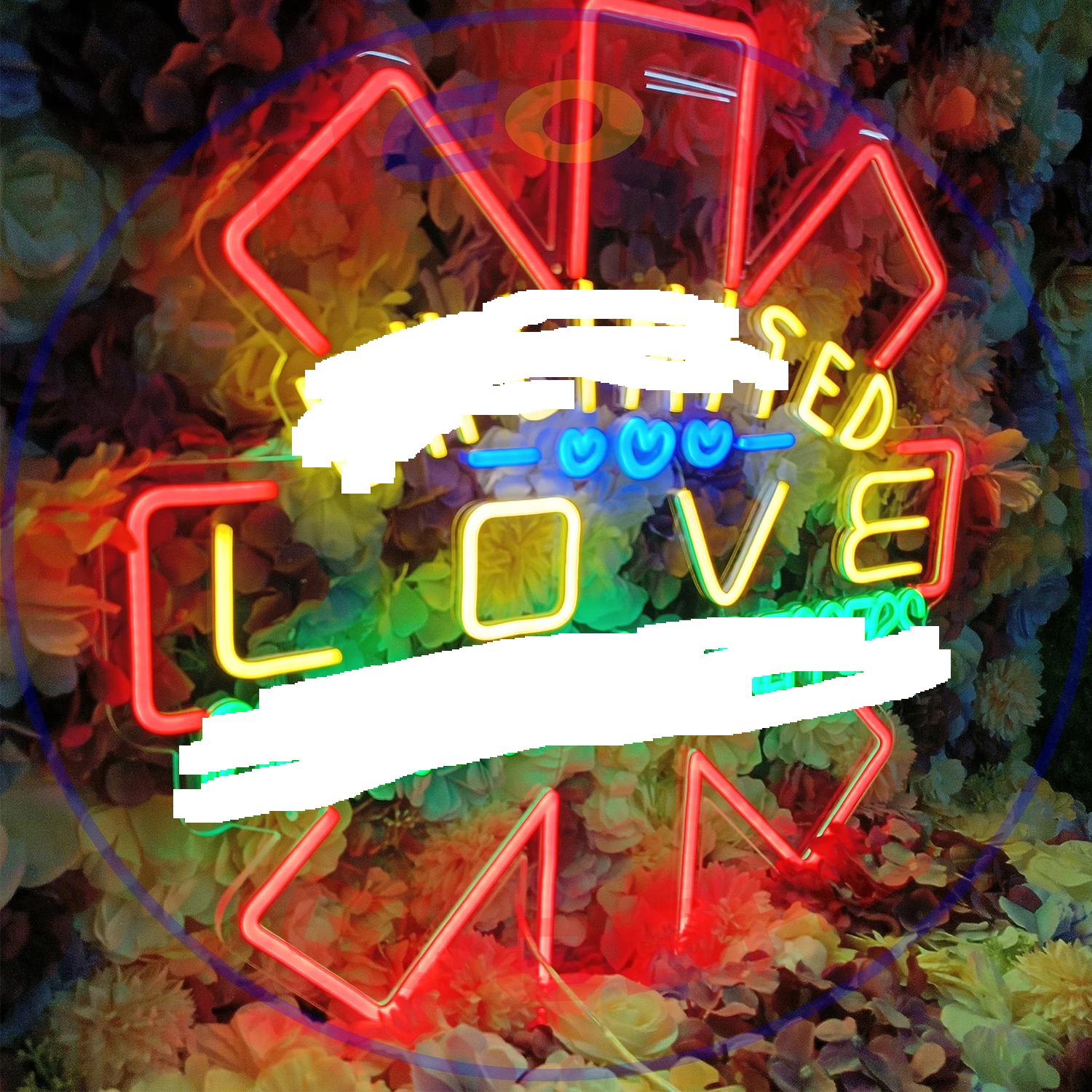 Red Hot Chili Peppers Neon Sign - Etsy