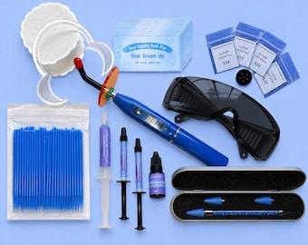 Professional Tooth Gem Starter Kit (Training Guide, Certificate, Client Forms)