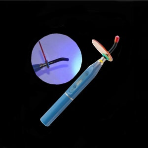 Draadloos UV-uithardingslicht