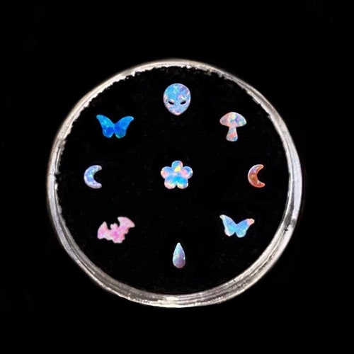 Tooth Gem Displays Etsy