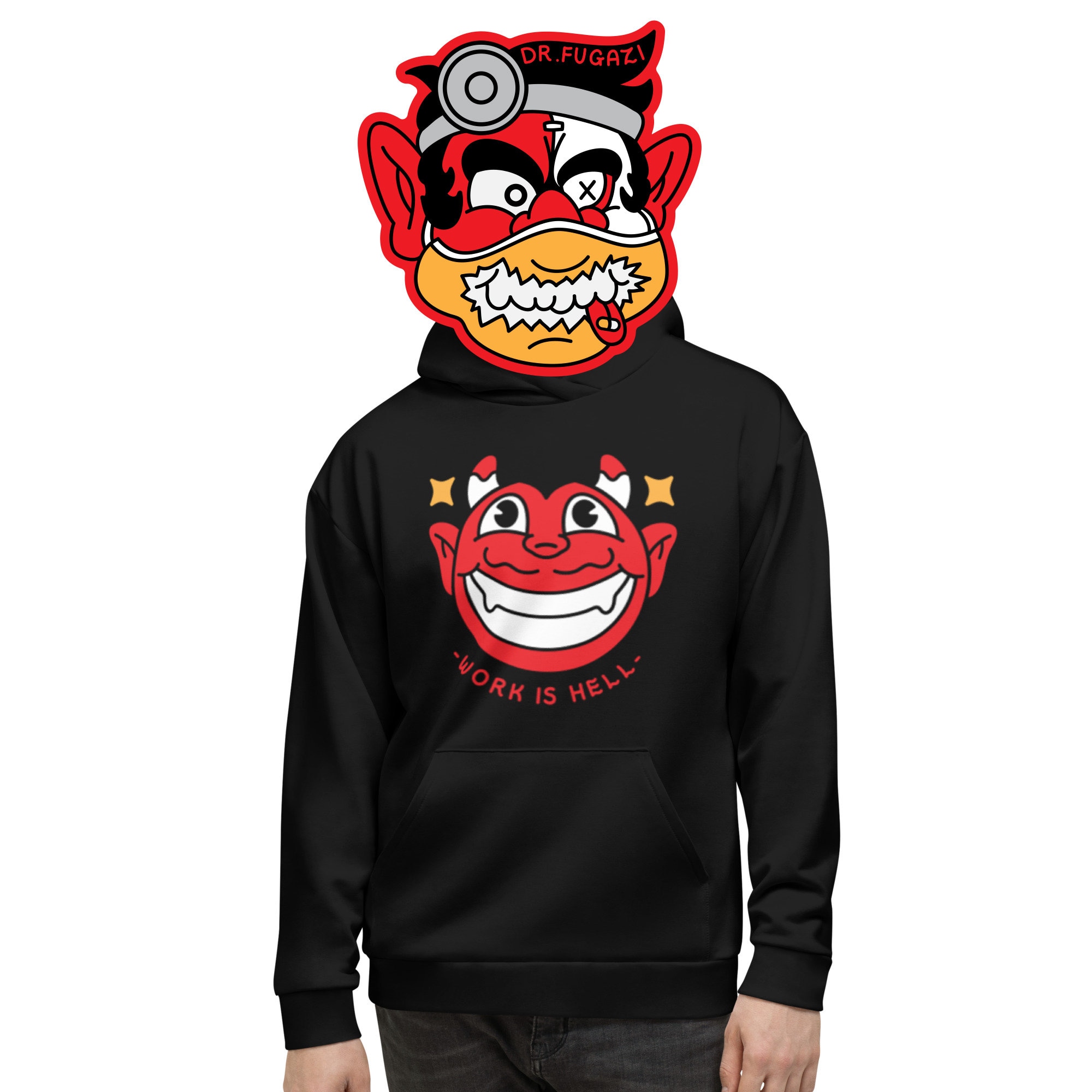 Cuphead Hoodie Speedrun Cuphead Hoodie