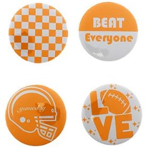 Przyciski College Gameday