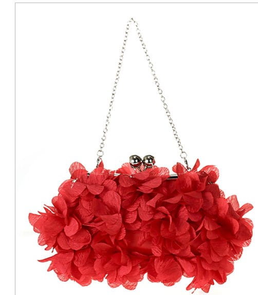 SMALL CANVAS CLUTCH THE FLOWER CHILD SOCIETY