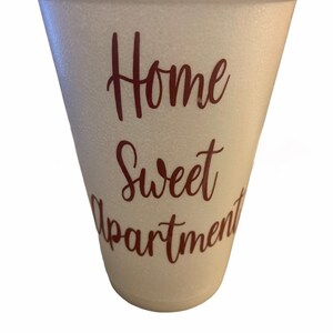 Home Süße Wohnung Tassen