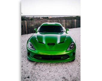 Poster Dodge Viper