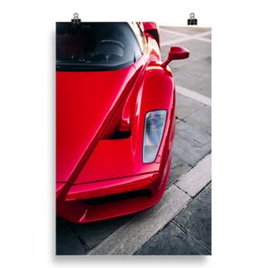 Ferri Enzo Poster