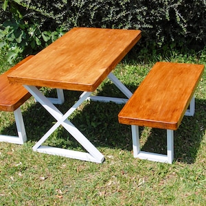 Kids outdoor table and chairs deals