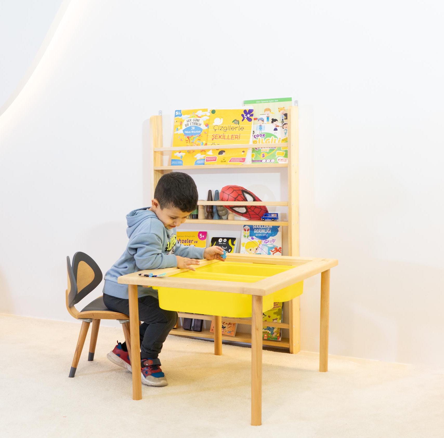 Chalkboard desk for toddlers hot sale