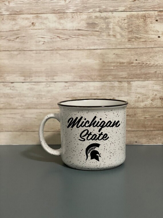 MSU Dad Travel Mug