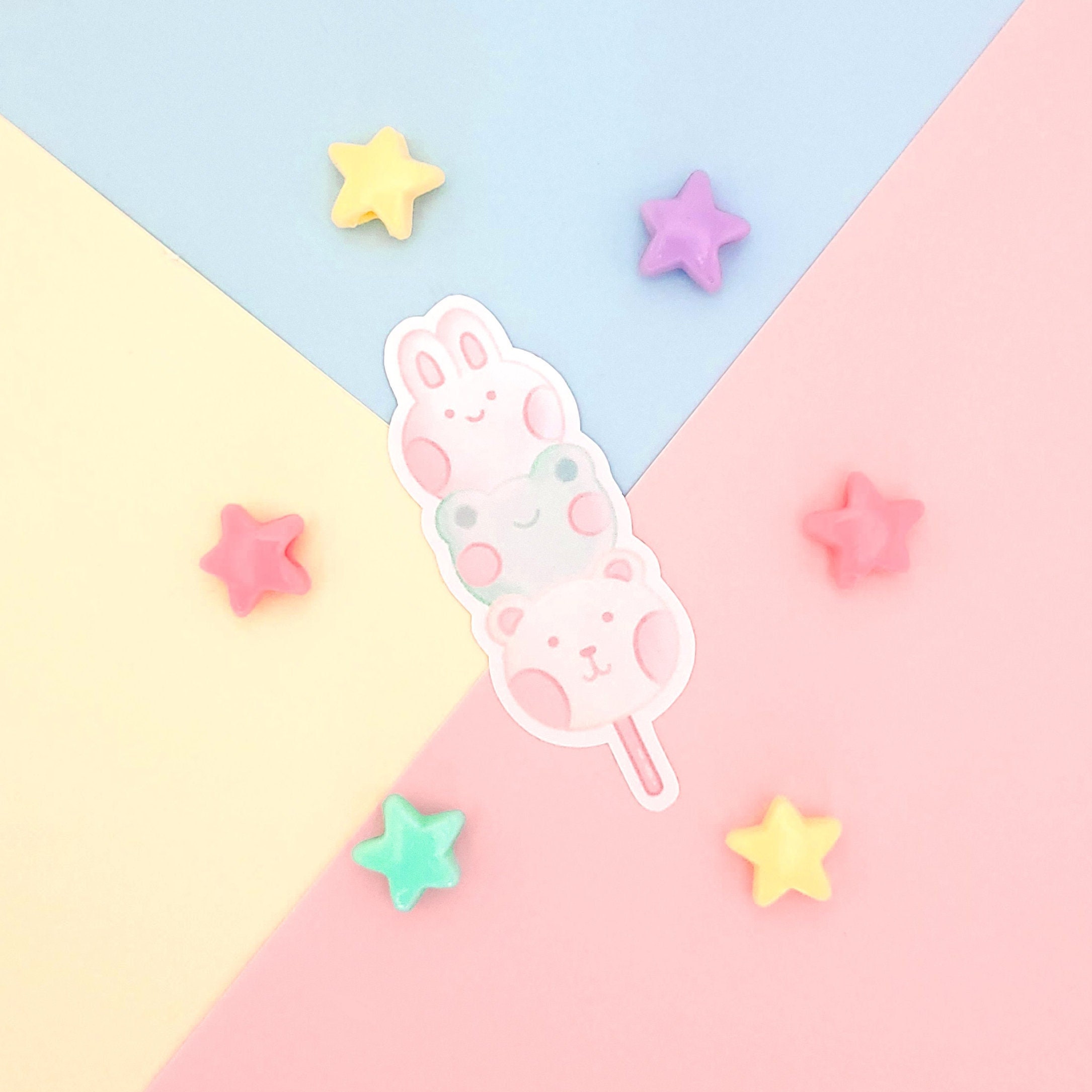 Washi Tape Clip Art - Pastel