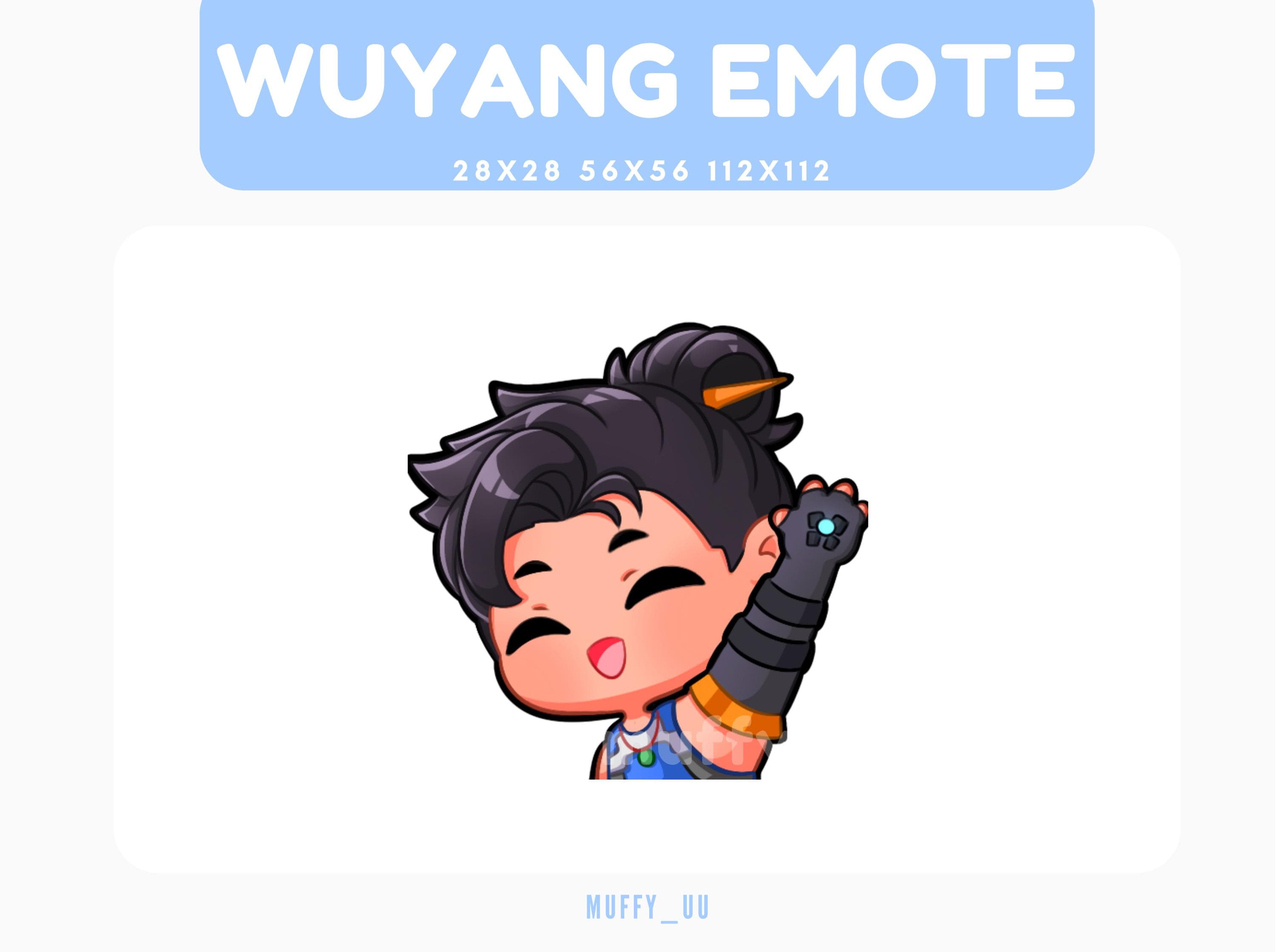Wuyang - Etsy