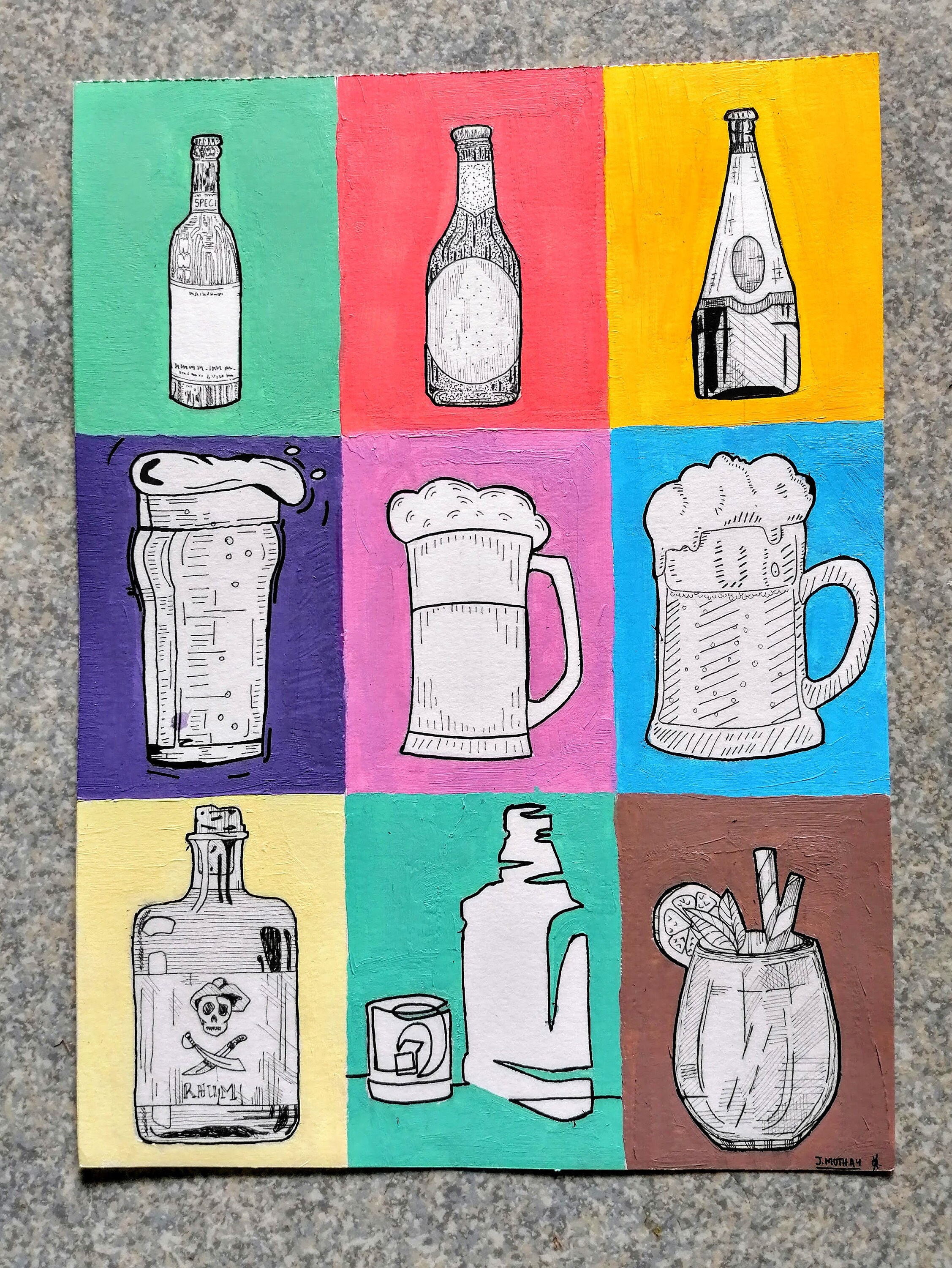 Poster Bar | Original