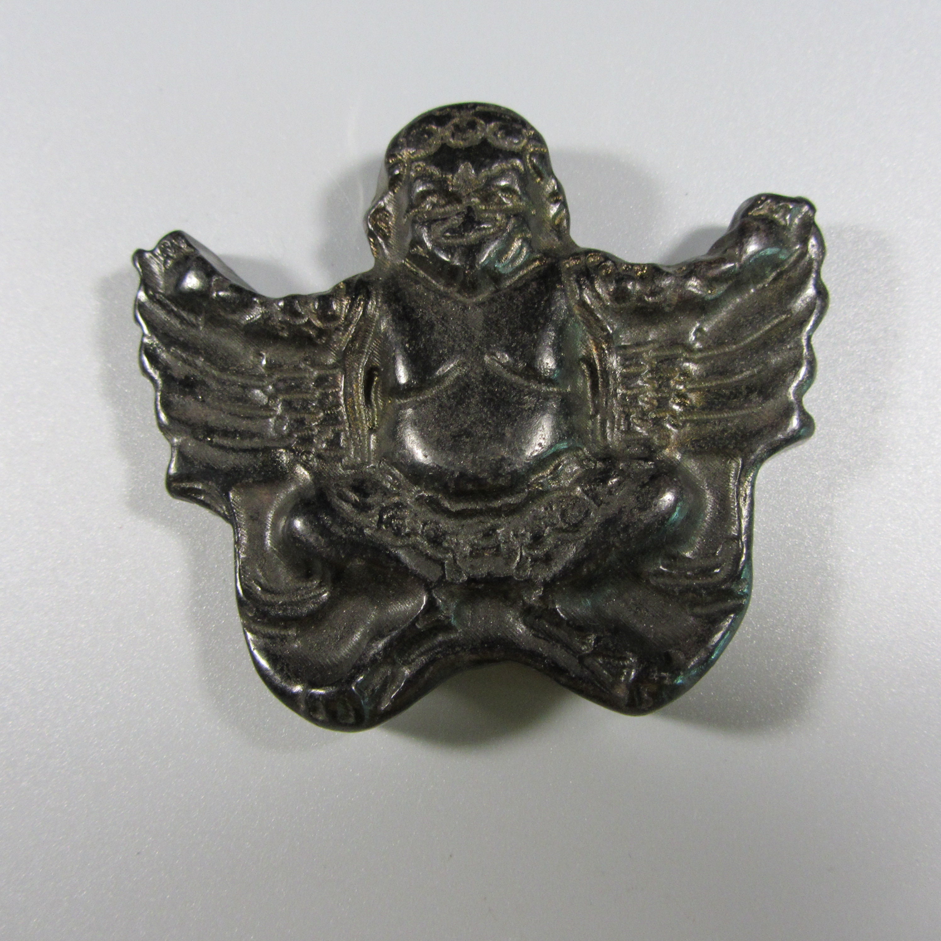 97.8 GRAM Tibetan Antique Vintage Meteorite Buddha Statue Etsy UK