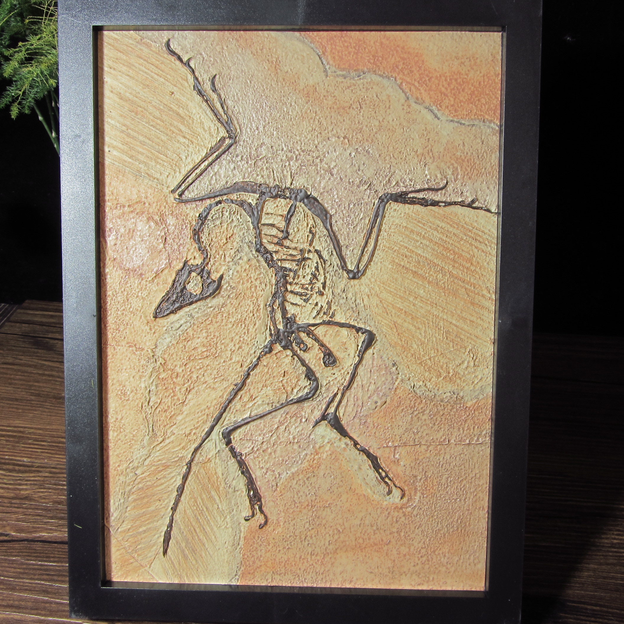 10 Realistic Microraptor Gui Replica, Dinosaur Dragon Bird Fossils,  Jurassic World Replication Animal Skeleton Dinosaur Fossilized Wall Art -  Etsy