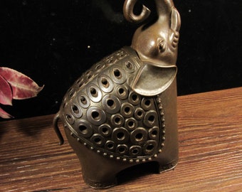 アンティーク鋳物象香炉 - 魅力的でユニーク - Etsy 日本 アンティーク鋳物象香炉 - 魅力的でユニーク - Etsy 日本