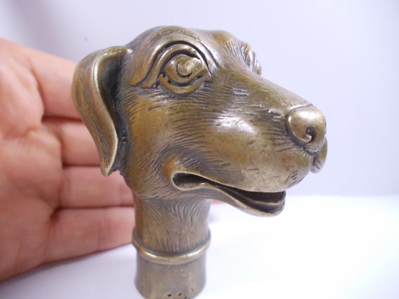 Canna Da Passeggio Vittoriana Bastone Da Passeggio Vittoriano Con - Foto 13