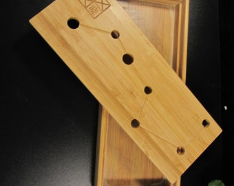 Bamboo Kung Fu Tea Tray, Tea Sets, Tea Table Ornament