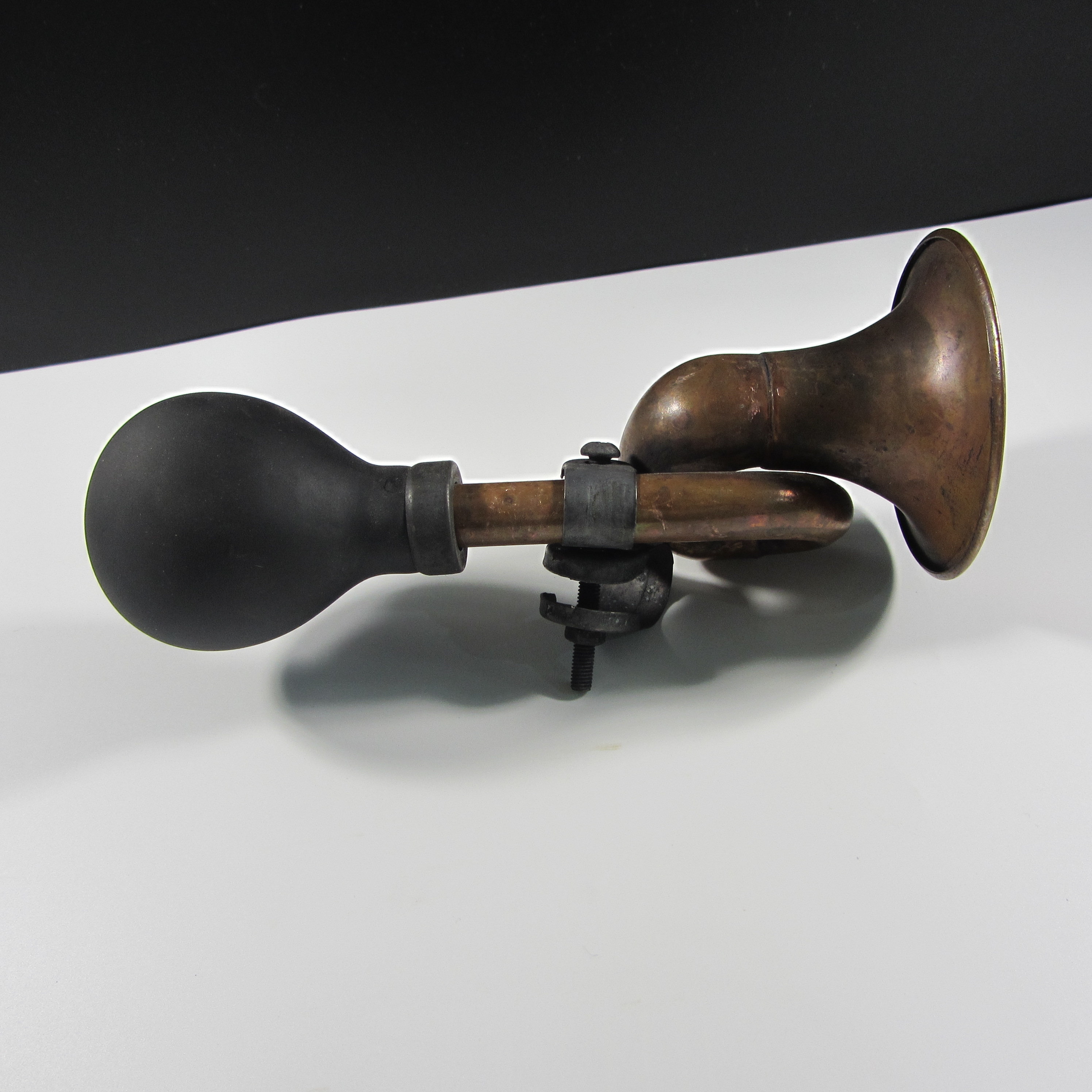 Antique Bicycle Horn