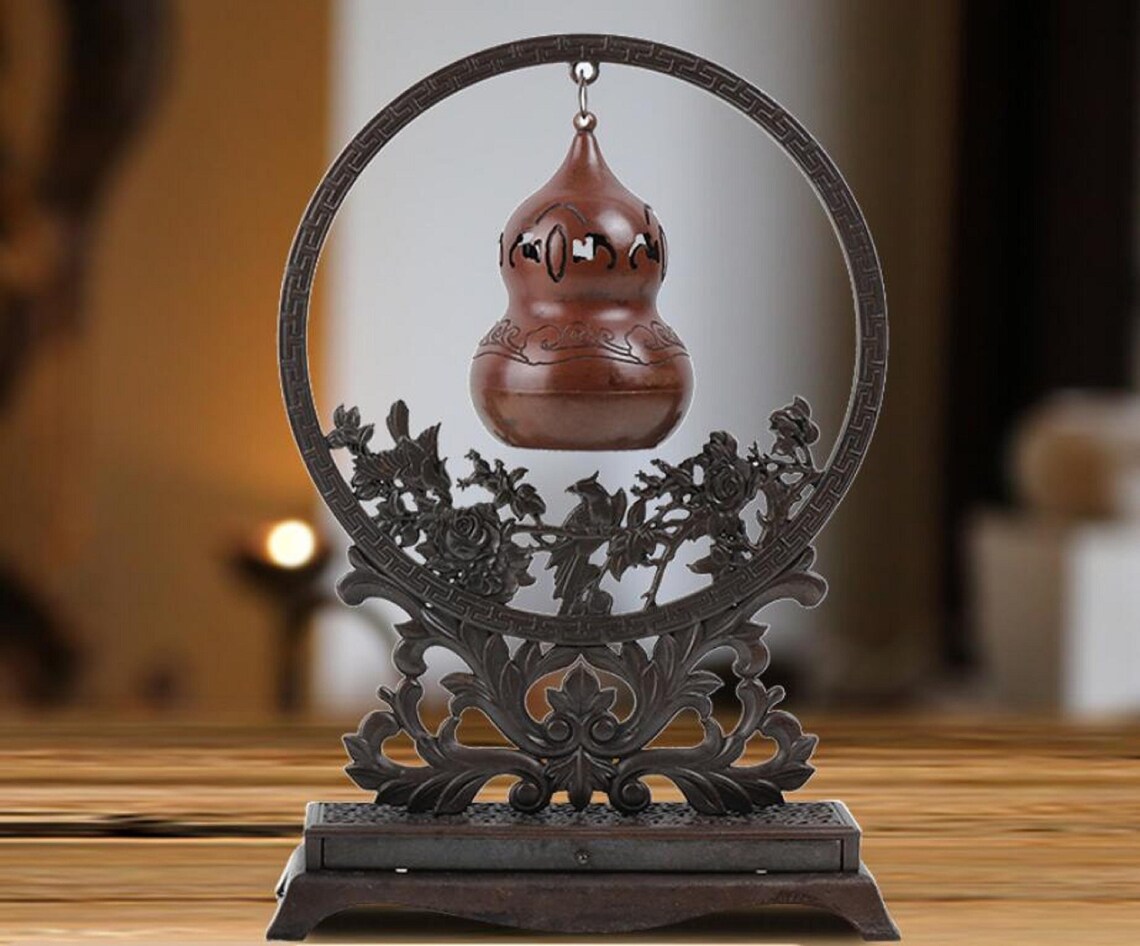 10 Tall Hanging Incense Burner Copper Alloy Incense Etsy UK