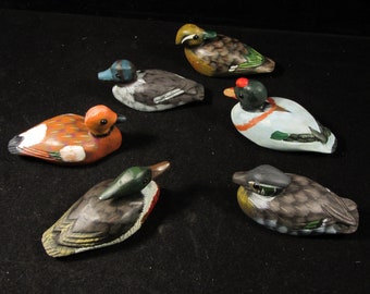 mandarin duck plush