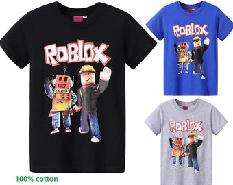 Roblox Kids Shirt Etsy - roblox kids shirt etsy details about new roblox boys girls short sleeve t shirts 100 cotton tops tshirts clothes uk Roblox Kids Shirt Etsy - details about new roblox boys girls short sleeve t shirts 100 cotton tops tshirts clothes uk