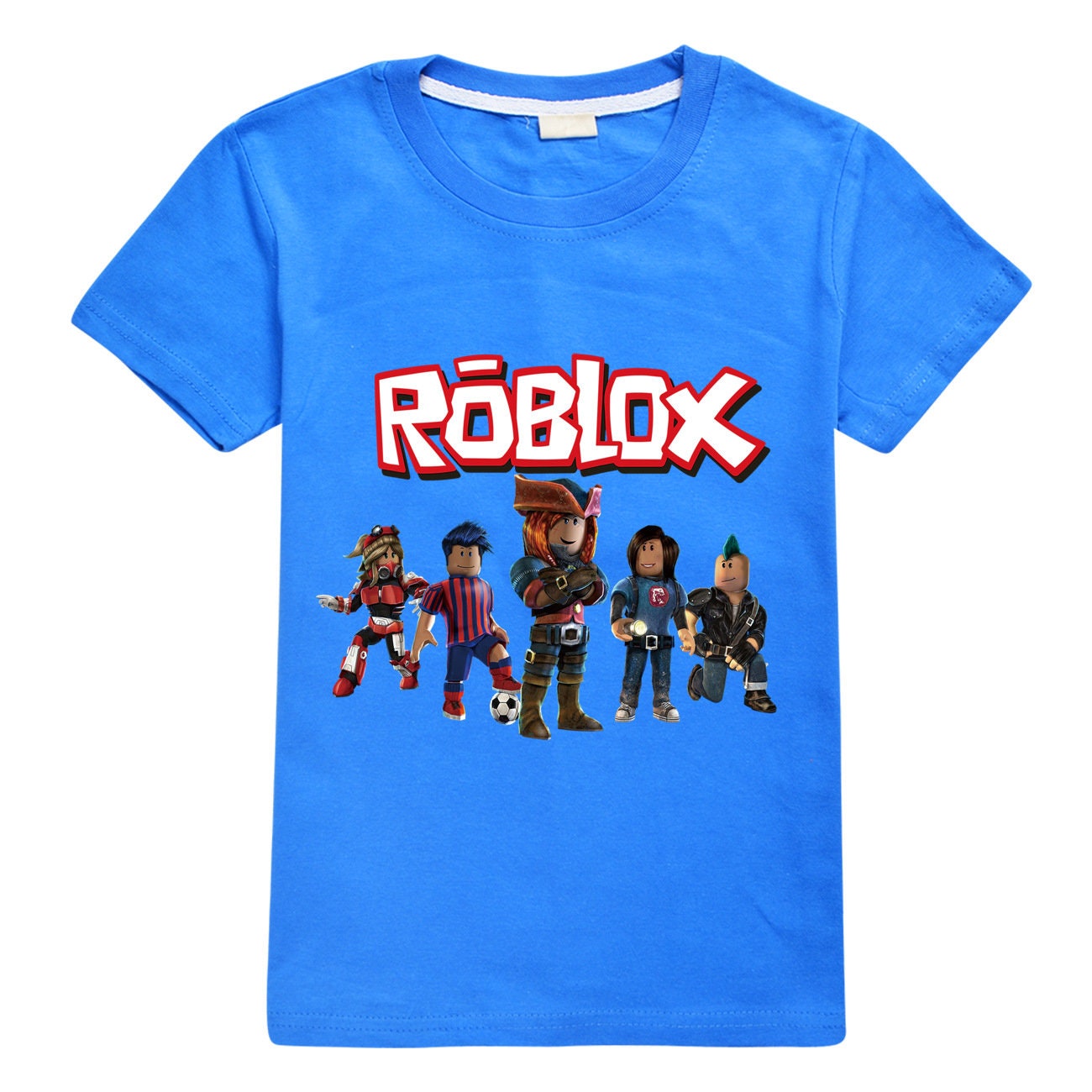 T-shirts Roblox - Free shipping