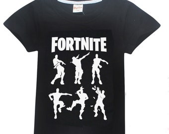 Fοrtnitе Battle Royale FTNITE Kid's T Shirt Cotton