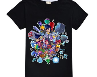 Brawl Stars T Shirt | Etsy Australia